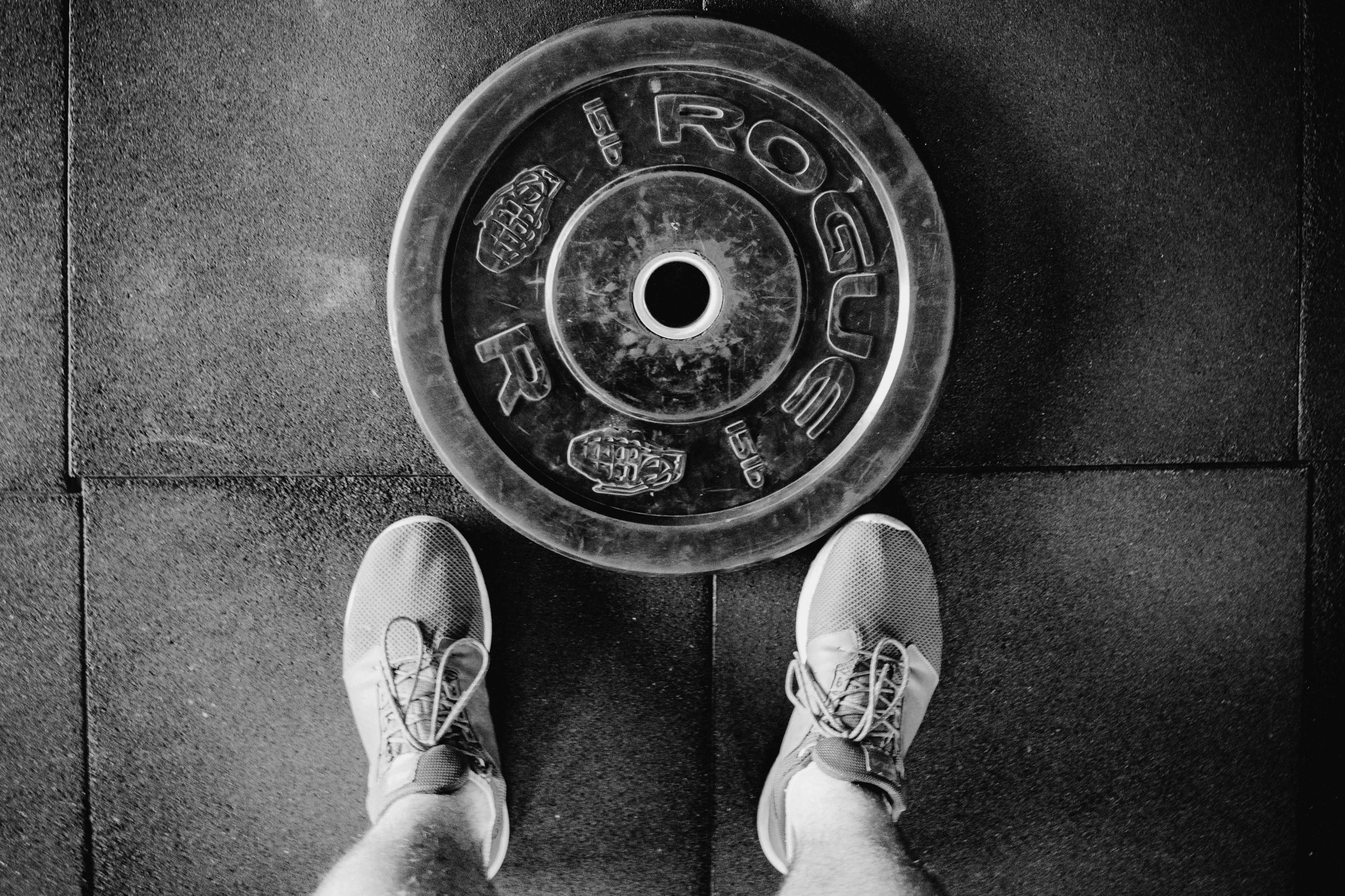Weight Lifting